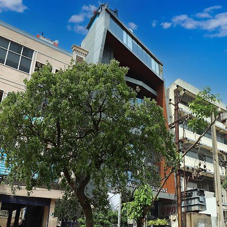 Готель Super Townhouse Rcc Lamps Вішакхапатнам Екстер'єр фото