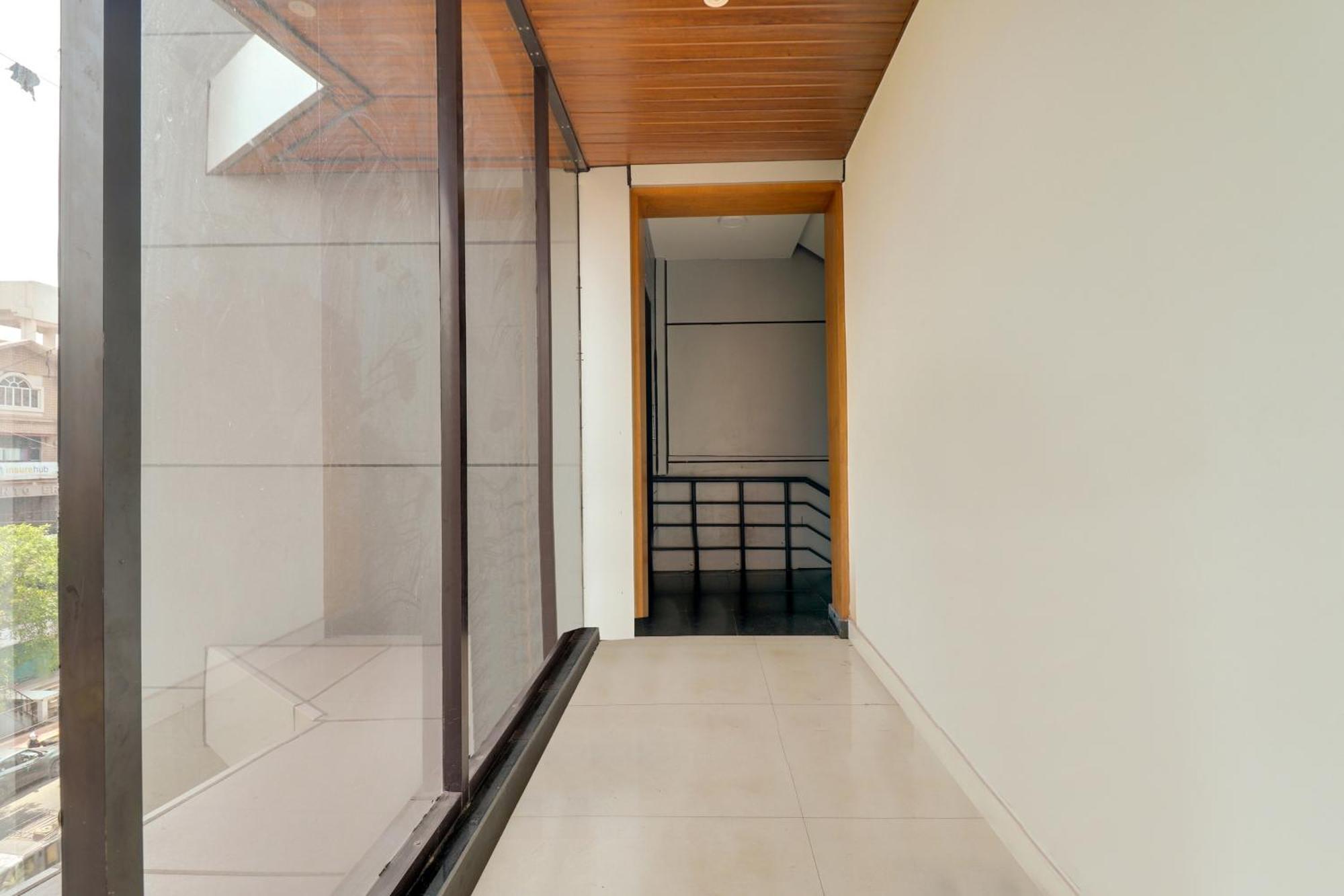 Готель Super Townhouse Rcc Lamps Вішакхапатнам Екстер'єр фото